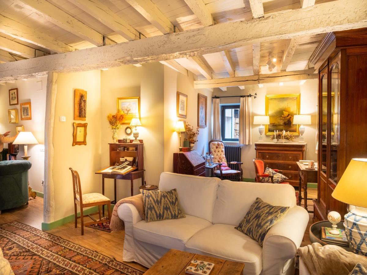 Encantadora Casa De Pueblo Con 5 Hab. En Burgos Санто-Домінго-де-Сілос Екстер'єр фото