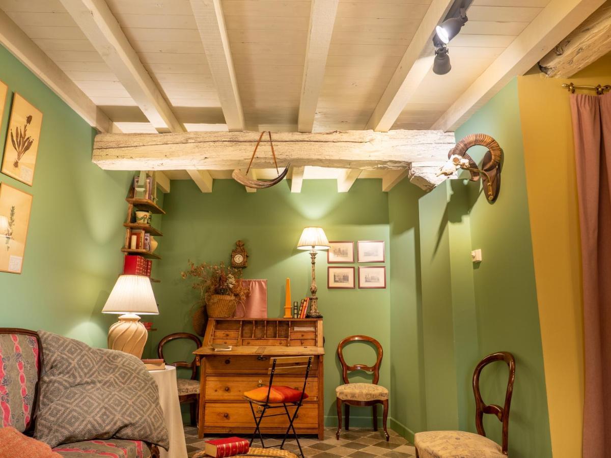 Encantadora Casa De Pueblo Con 5 Hab. En Burgos Санто-Домінго-де-Сілос Екстер'єр фото