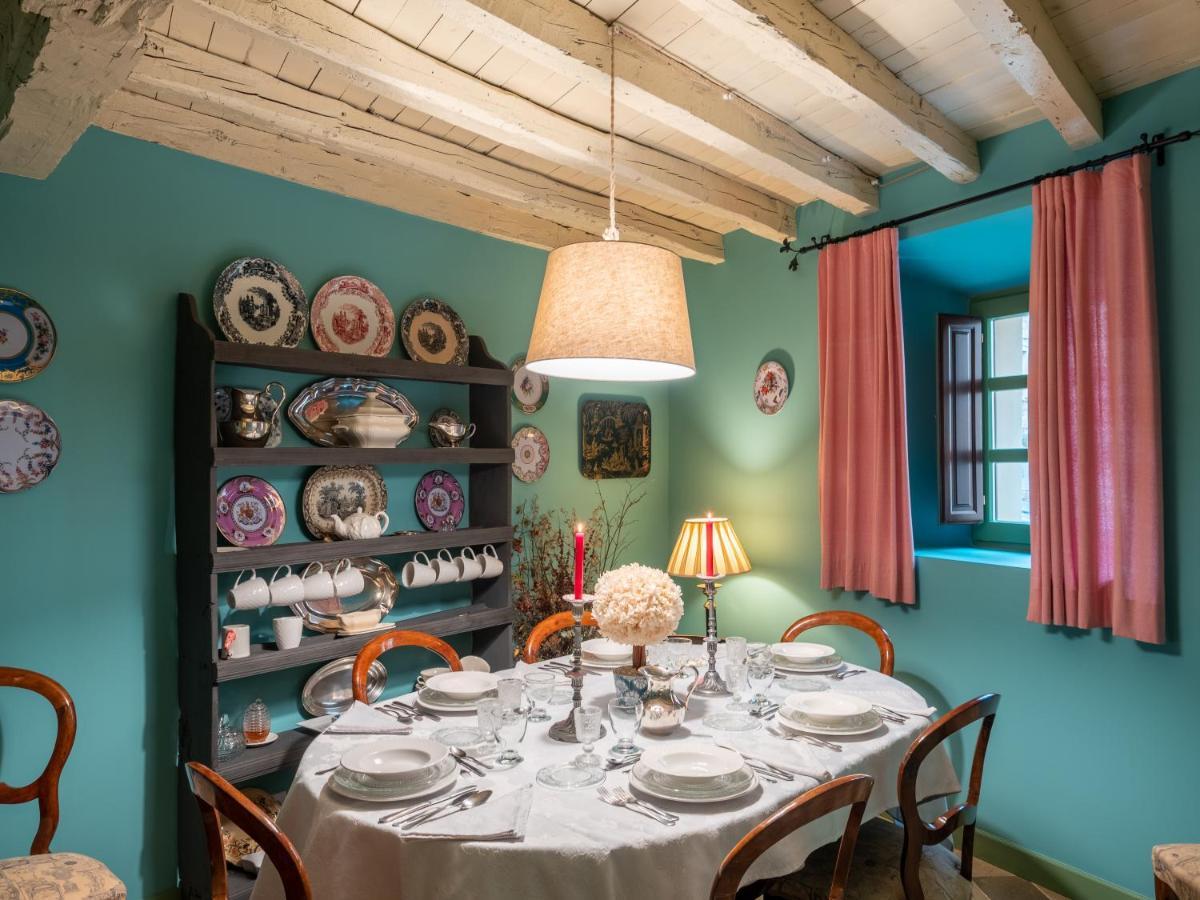 Encantadora Casa De Pueblo Con 5 Hab. En Burgos Санто-Домінго-де-Сілос Екстер'єр фото