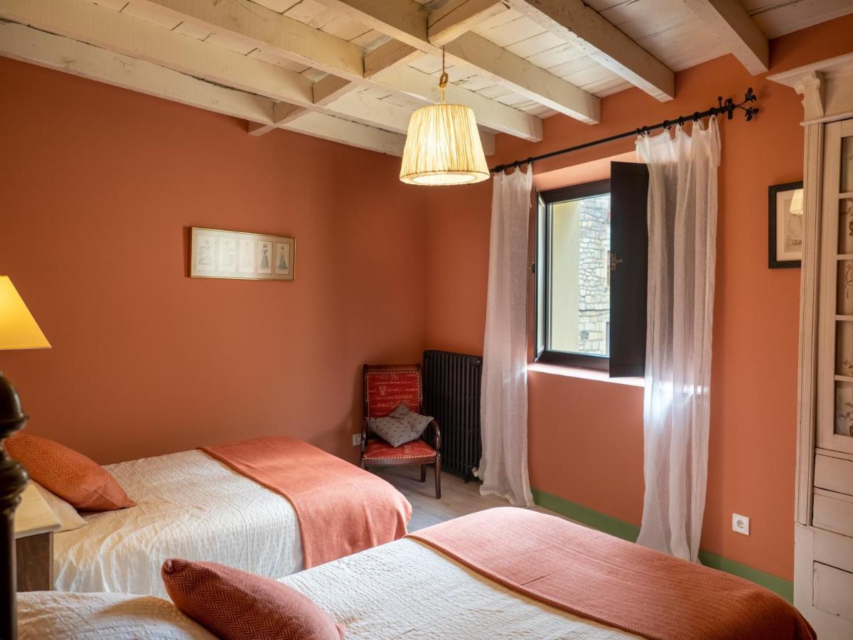 Encantadora Casa De Pueblo Con 5 Hab. En Burgos Санто-Домінго-де-Сілос Екстер'єр фото
