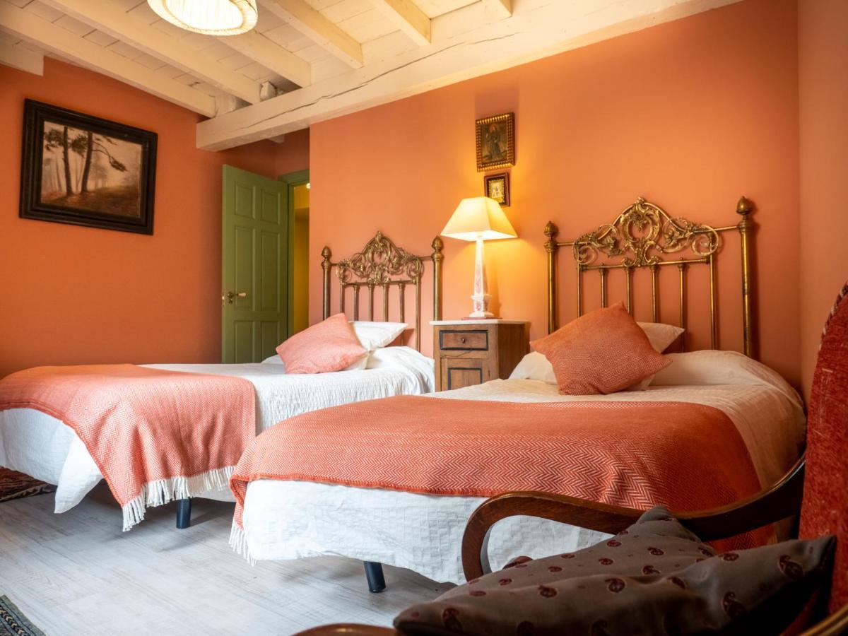 Encantadora Casa De Pueblo Con 5 Hab. En Burgos Санто-Домінго-де-Сілос Екстер'єр фото