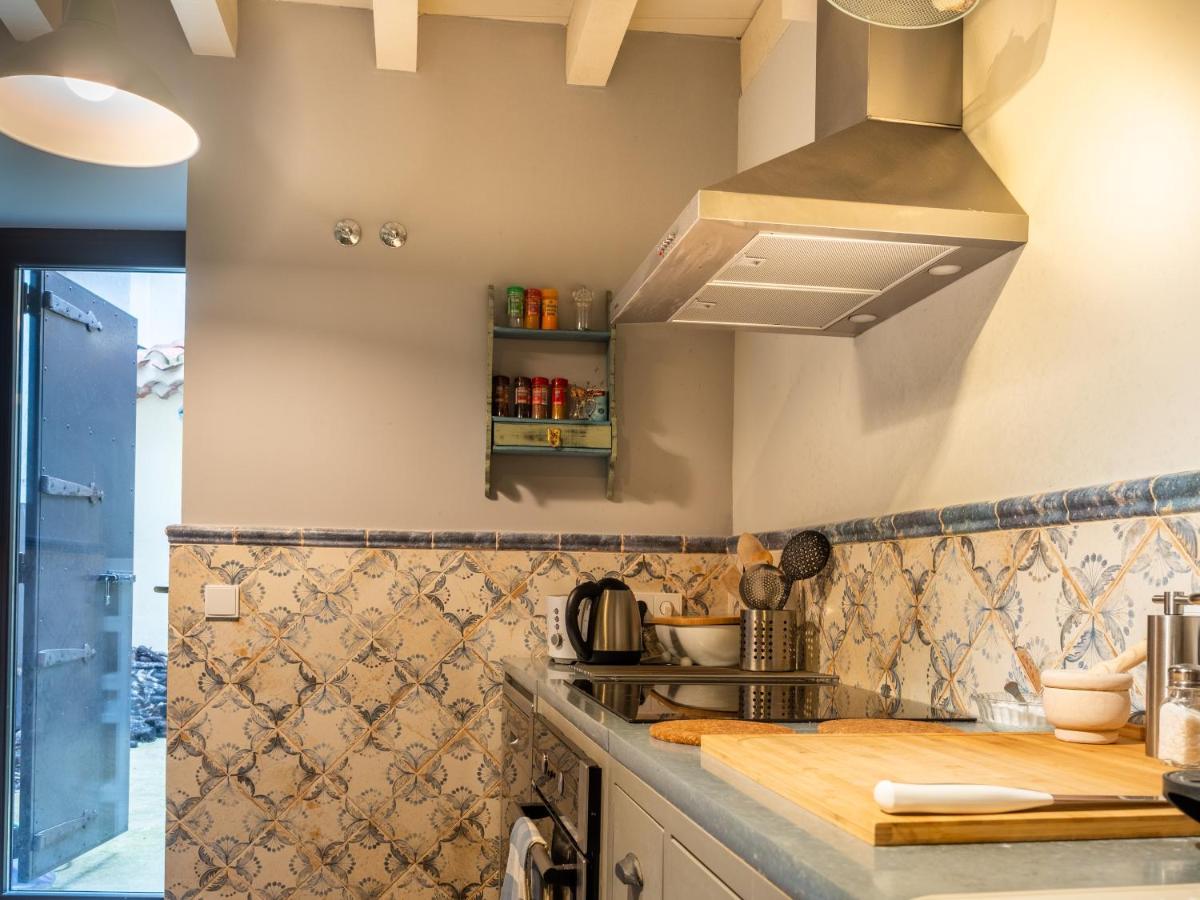 Encantadora Casa De Pueblo Con 5 Hab. En Burgos Санто-Домінго-де-Сілос Екстер'єр фото