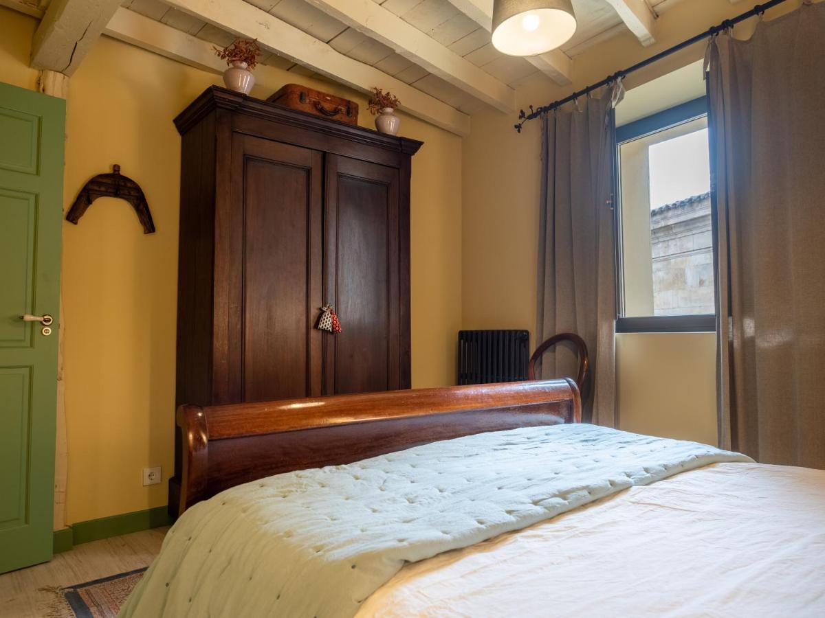 Encantadora Casa De Pueblo Con 5 Hab. En Burgos Санто-Домінго-де-Сілос Екстер'єр фото