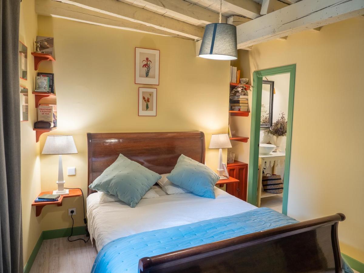 Encantadora Casa De Pueblo Con 5 Hab. En Burgos Санто-Домінго-де-Сілос Екстер'єр фото
