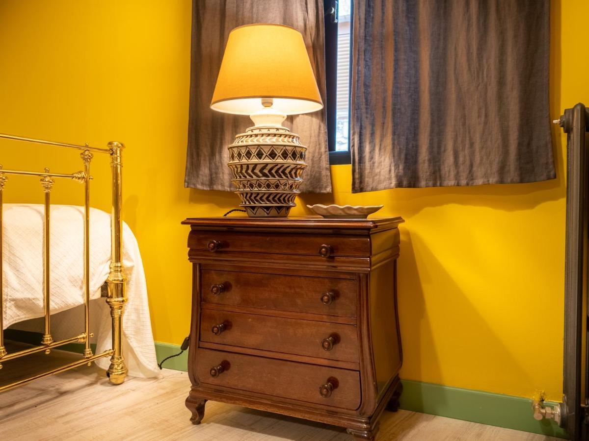 Encantadora Casa De Pueblo Con 5 Hab. En Burgos Санто-Домінго-де-Сілос Екстер'єр фото