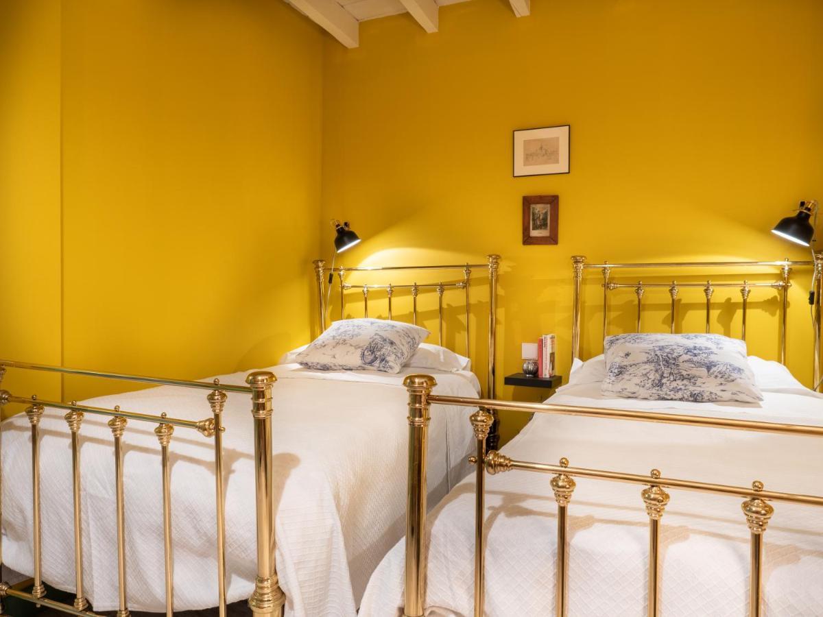 Encantadora Casa De Pueblo Con 5 Hab. En Burgos Санто-Домінго-де-Сілос Екстер'єр фото