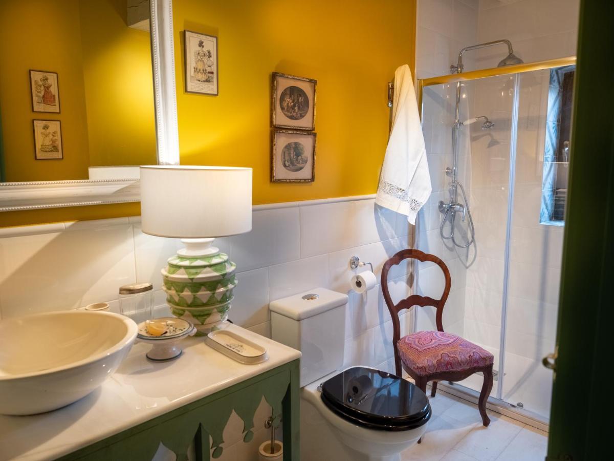 Encantadora Casa De Pueblo Con 5 Hab. En Burgos Санто-Домінго-де-Сілос Екстер'єр фото