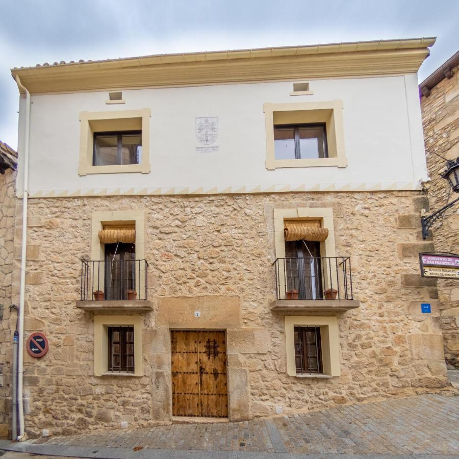 Encantadora Casa De Pueblo Con 5 Hab. En Burgos Санто-Домінго-де-Сілос Екстер'єр фото